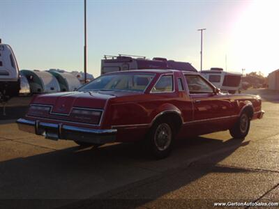 1977 FORD THUNDERBIRD Lipstick Edition   - Photo 7 - Mount Vernon, IN 47620