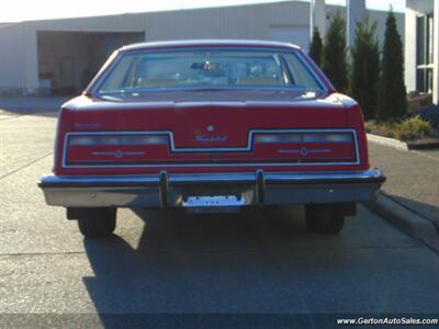 1977 FORD THUNDERBIRD Lipstick Edition   - Photo 6 - Mount Vernon, IN 47620