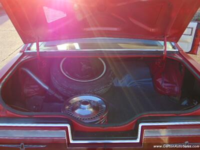 1977 FORD THUNDERBIRD Lipstick Edition   - Photo 41 - Mount Vernon, IN 47620