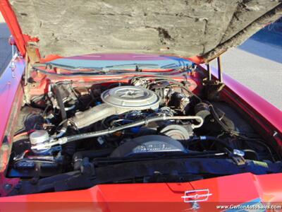 1977 FORD THUNDERBIRD Lipstick Edition   - Photo 10 - Mount Vernon, IN 47620