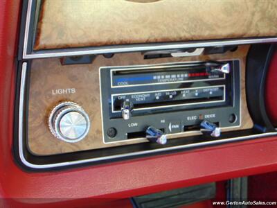 1977 FORD THUNDERBIRD Lipstick Edition   - Photo 24 - Mount Vernon, IN 47620