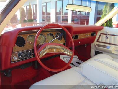 1977 FORD THUNDERBIRD Lipstick Edition   - Photo 20 - Mount Vernon, IN 47620