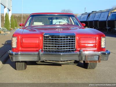 1977 FORD THUNDERBIRD Lipstick Edition   - Photo 2 - Mount Vernon, IN 47620