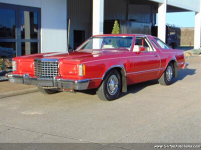 1977 FORD THUNDERBIRD Lipstick Edition   - Photo 3 - Mount Vernon, IN 47620