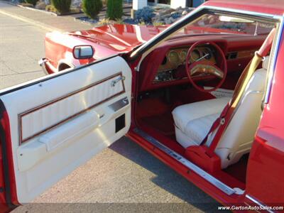 1977 FORD THUNDERBIRD Lipstick Edition   - Photo 16 - Mount Vernon, IN 47620