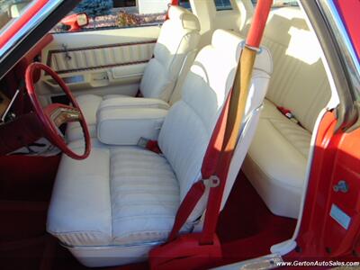 1977 FORD THUNDERBIRD Lipstick Edition   - Photo 19 - Mount Vernon, IN 47620