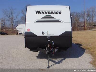 2024 Winnebago M SERIES 2326RK   - Photo 2 - Mount Vernon, IN 47620