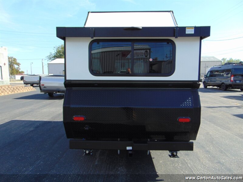 2027 Aliner Classic Rear Sofa - Photo 4 - Mount Vernon, IN 47620
