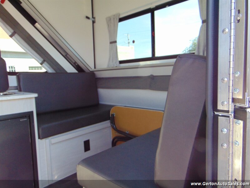 2027 Aliner Classic Rear Sofa - Photo 11 - Mount Vernon, IN 47620