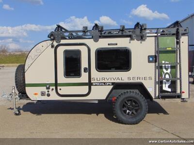 2026 Encore RV RoG 12RKSS Survival Series