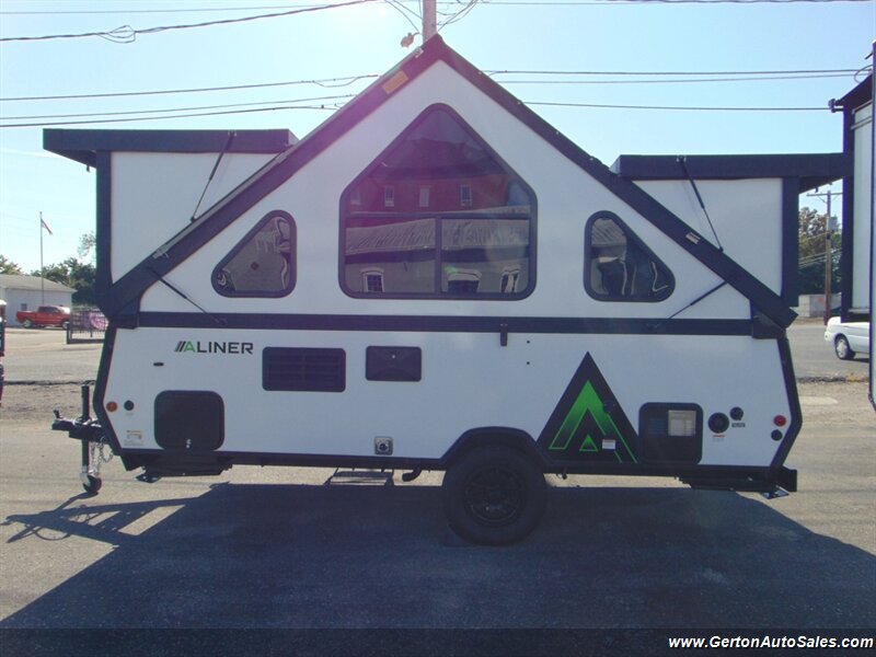 2027 Aliner Expedition Rear Sofa - Photo 7 - Mount Vernon, IN 47620