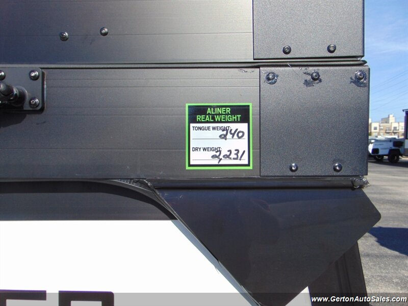 2027 Aliner Expedition Rear Sofa - Photo 28 - Mount Vernon, IN 47620