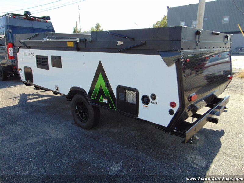 2027 Aliner Expedition Rear Sofa - Photo 30 - Mount Vernon, IN 47620