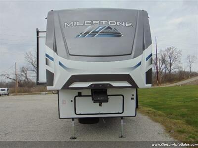 2023 Heartland Milestone 321FL   - Photo 2 - Mount Vernon, IN 47620