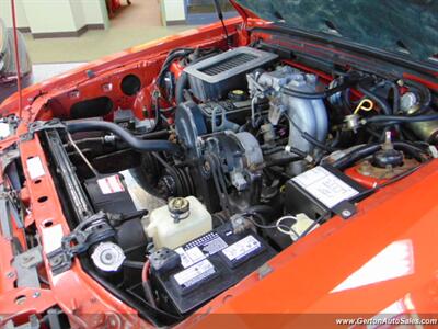 1986 Ford Mustang SVO Turbo   - Photo 33 - Mount Vernon, IN 47620