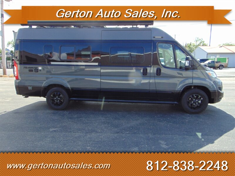 2027 Winnebago Travato 59K  