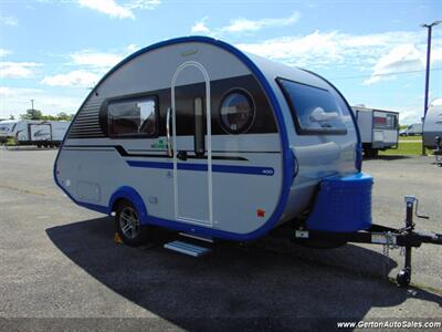 2020 Pleasant Valley NuCamp T@B 400 Solo