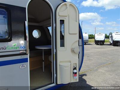 2020 Pleasant Valley NuCamp T@B 400 Solo   - Photo 24 - Mount Vernon, IN 47620