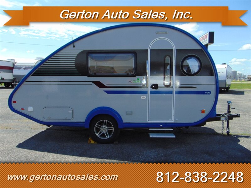 2020 Pleasant Valley NuCamp T@B 400 Solo  