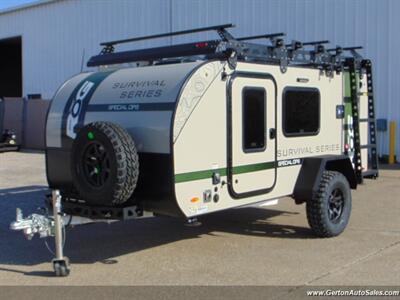 2026 Encore RV RoG 12RKSS Survival Series