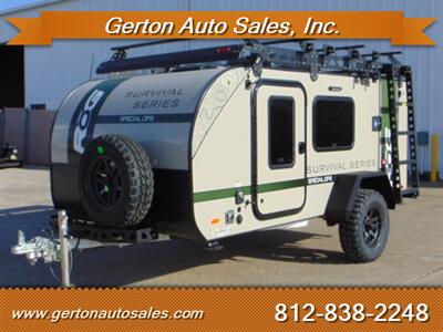 2026 Encore RV RoG 12RKSS Survival Series
