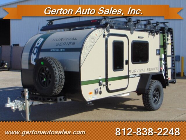 2026 Encore RV RoG 12RKSS Survival Series - Photo 1 - Mount Vernon, IN 47620