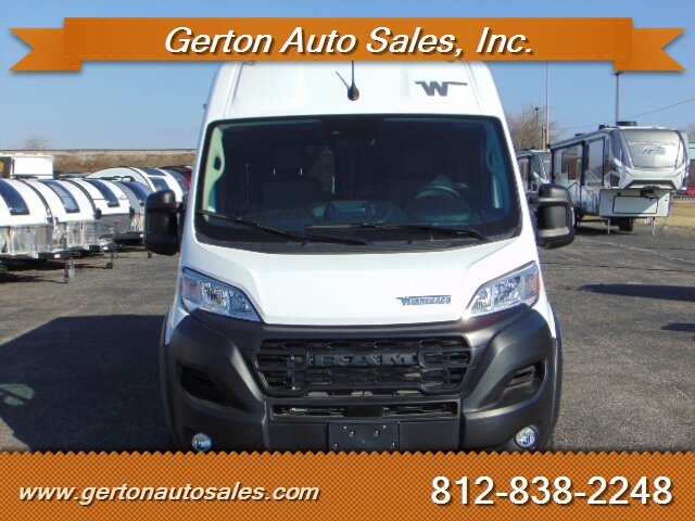 2024 Winnebago Solis Pocket 36B  