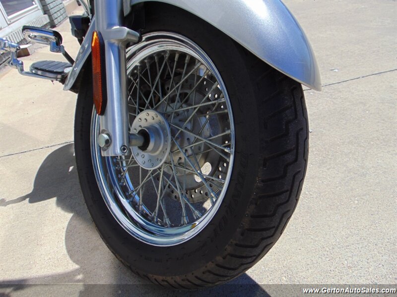 2007 Kawasaki Vulcan VN900B Classic - Photo 8 - Mount Vernon, IN 47620