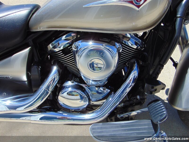 2007 Kawasaki Vulcan VN900B Classic - Photo 7 - Mount Vernon, IN 47620