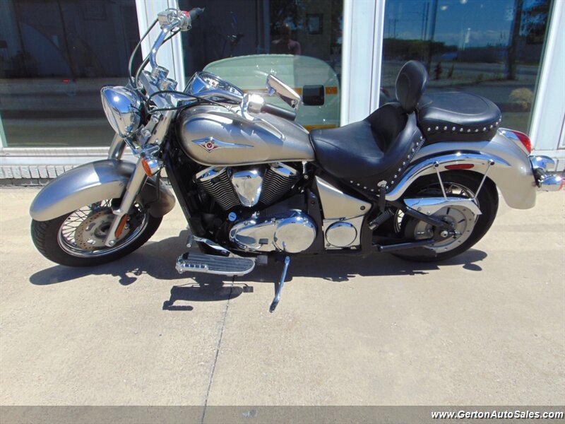 2007 Kawasaki Vulcan VN900B Classic - Photo 2 - Mount Vernon, IN 47620