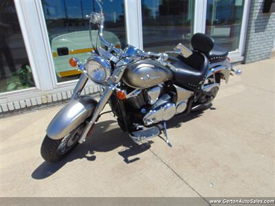 2007 Kawasaki Vulcan VN900B  Classic