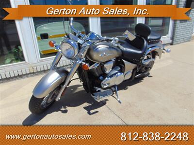 2007 Kawasaki Vulcan VN900B  Classic