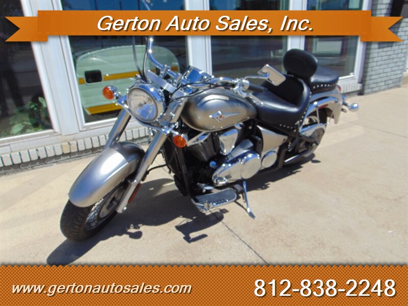 2007 Kawasaki Vulcan VN900B  Classic - Photo 1 - Mount Vernon, IN 47620