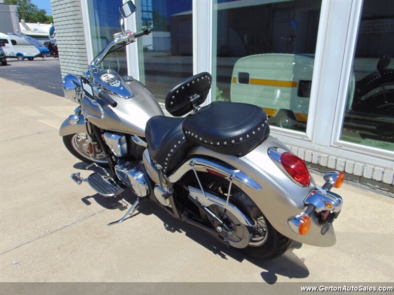 2007 Kawasaki Vulcan VN900B Classic - Photo 3 - Mount Vernon, IN 47620