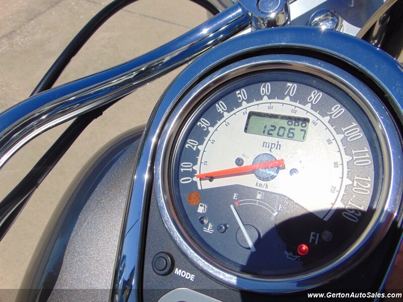 2007 Kawasaki Vulcan VN900B Classic - Photo 12 - Mount Vernon, IN 47620