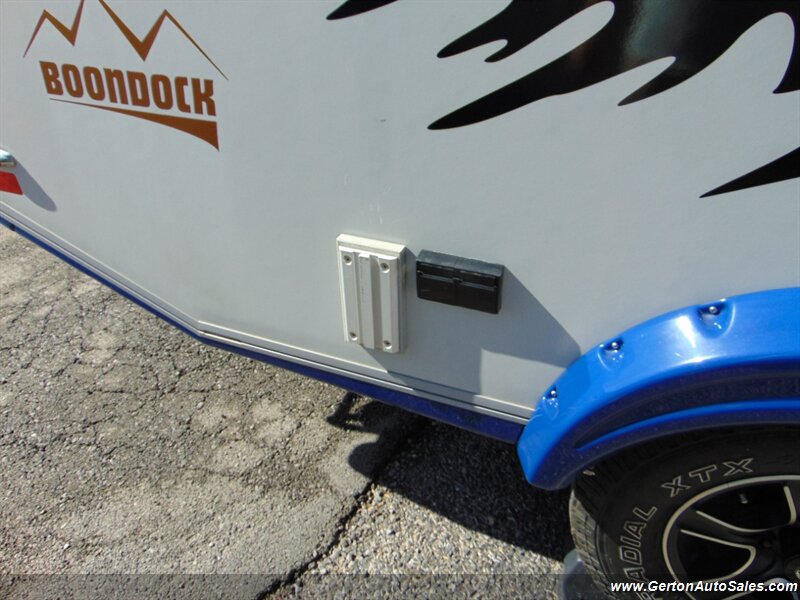 2021 Pleasant Valley NuCamp T@B 320S Boondock   - Photo 18 - Mount Vernon, IN 47620