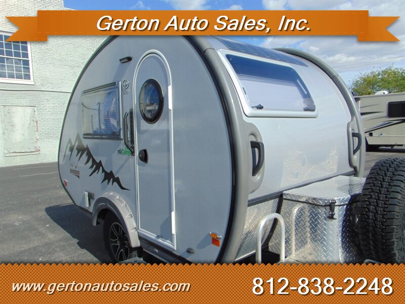 2022 Pleasant Valley NuCamp T@B 320S Boondock   - Photo 1 - Mount Vernon, IN 47620