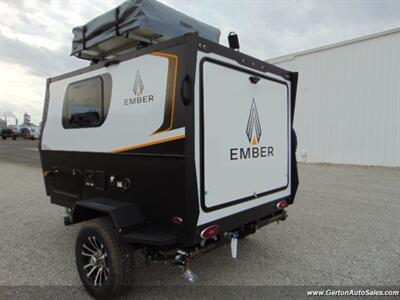 2023 EMBER RV Overland Micro ROK   - Photo 5 - Mount Vernon, IN 47620