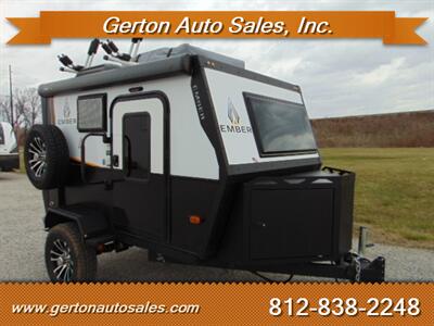 2023 EMBER RV Overland Micro ROK   - Photo 1 - Mount Vernon, IN 47620