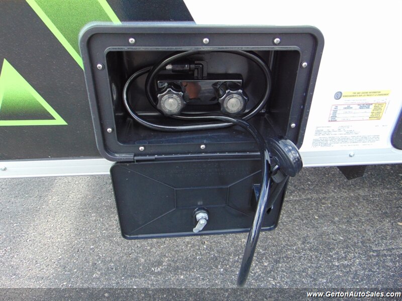 2027 Aliner Ranger 12 Rear Sofa - Photo 12 - Mount Vernon, IN 47620
