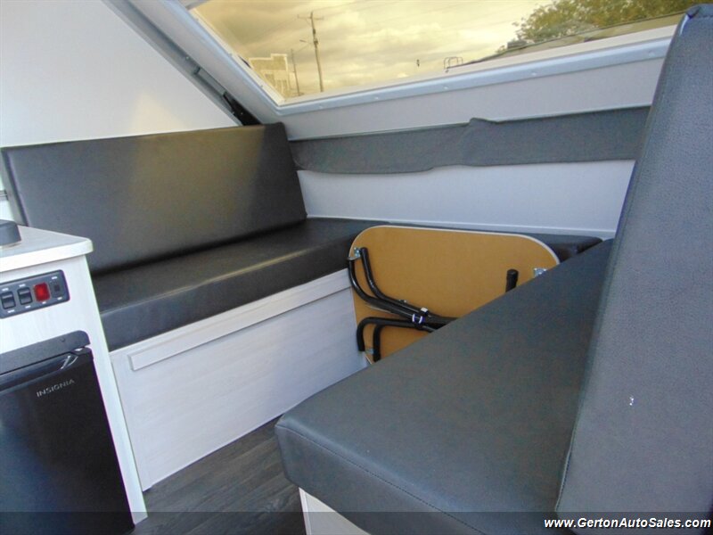 2027 Aliner Ranger 12 Rear Sofa - Photo 14 - Mount Vernon, IN 47620