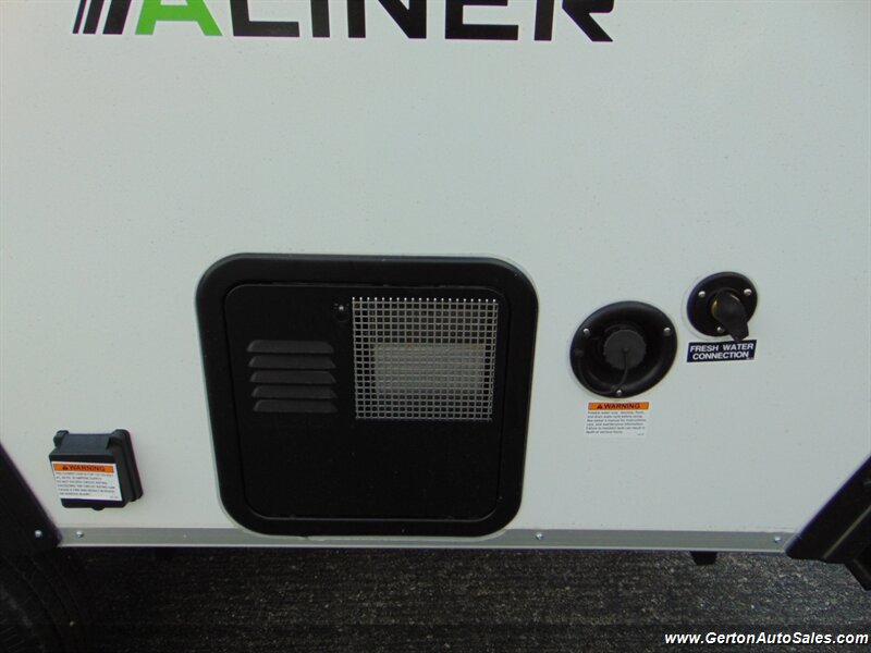 2027 Aliner Ranger 12 Rear Sofa - Photo 11 - Mount Vernon, IN 47620