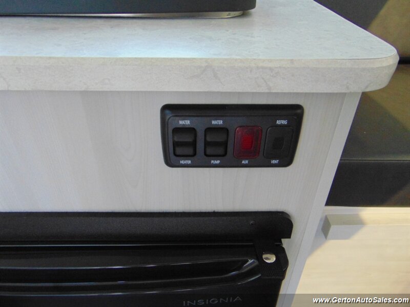 2027 Aliner Ranger 12 Rear Sofa - Photo 24 - Mount Vernon, IN 47620