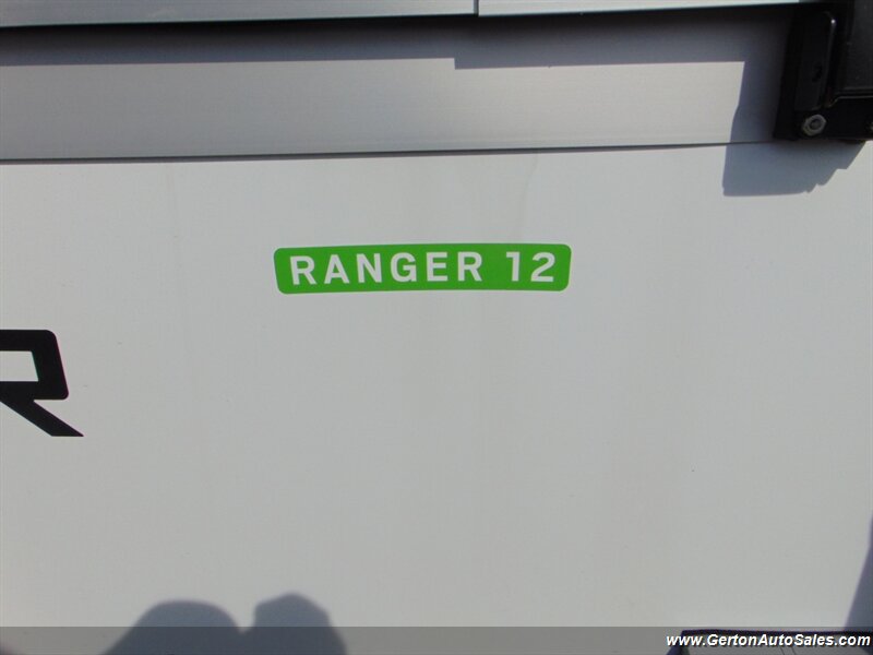 2027 Aliner Ranger 12 Rear Sofa - Photo 31 - Mount Vernon, IN 47620