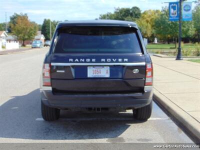 2014 Land Rover Range Rover Autobiography LWB   - Photo 6 - Mount Vernon, IN 47620