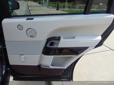 2014 Land Rover Range Rover Autobiography LWB   - Photo 40 - Mount Vernon, IN 47620