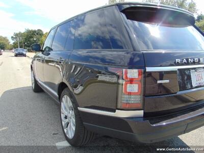 2014 Land Rover Range Rover Autobiography LWB   - Photo 11 - Mount Vernon, IN 47620