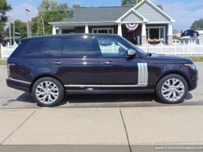 2014 Land Rover Range Rover Autobiography LWB   - Photo 8 - Mount Vernon, IN 47620