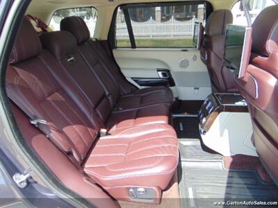 2014 Land Rover Range Rover Autobiography LWB   - Photo 41 - Mount Vernon, IN 47620