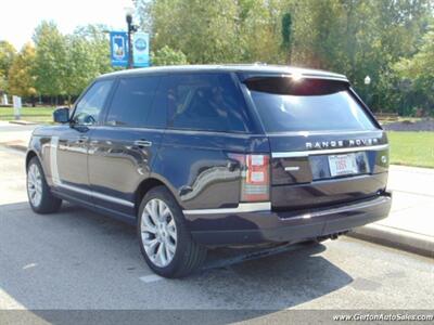 2014 Land Rover Range Rover Autobiography LWB   - Photo 5 - Mount Vernon, IN 47620